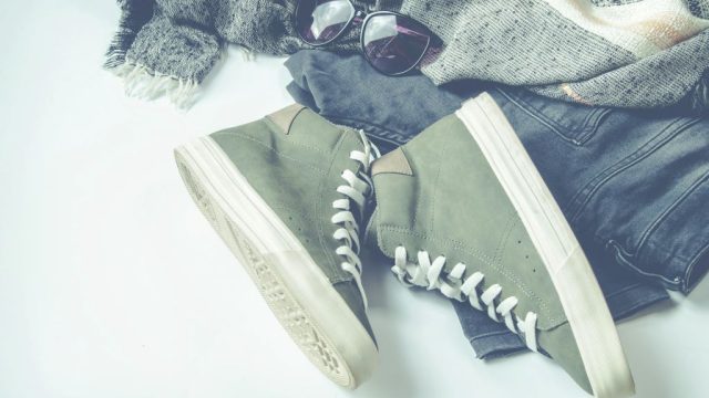 lacet chaussure
